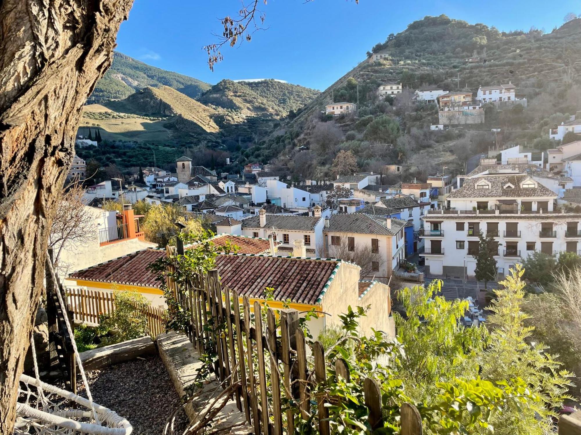 Casa Cueva Muntasal Villa Моначил Екстериор снимка