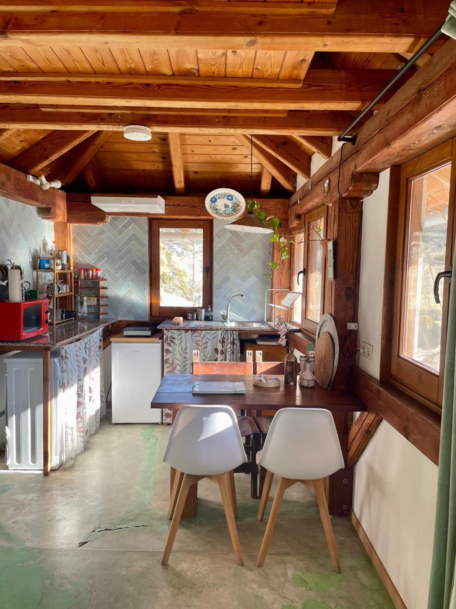 Casa Cueva Muntasal Villa Моначил Екстериор снимка