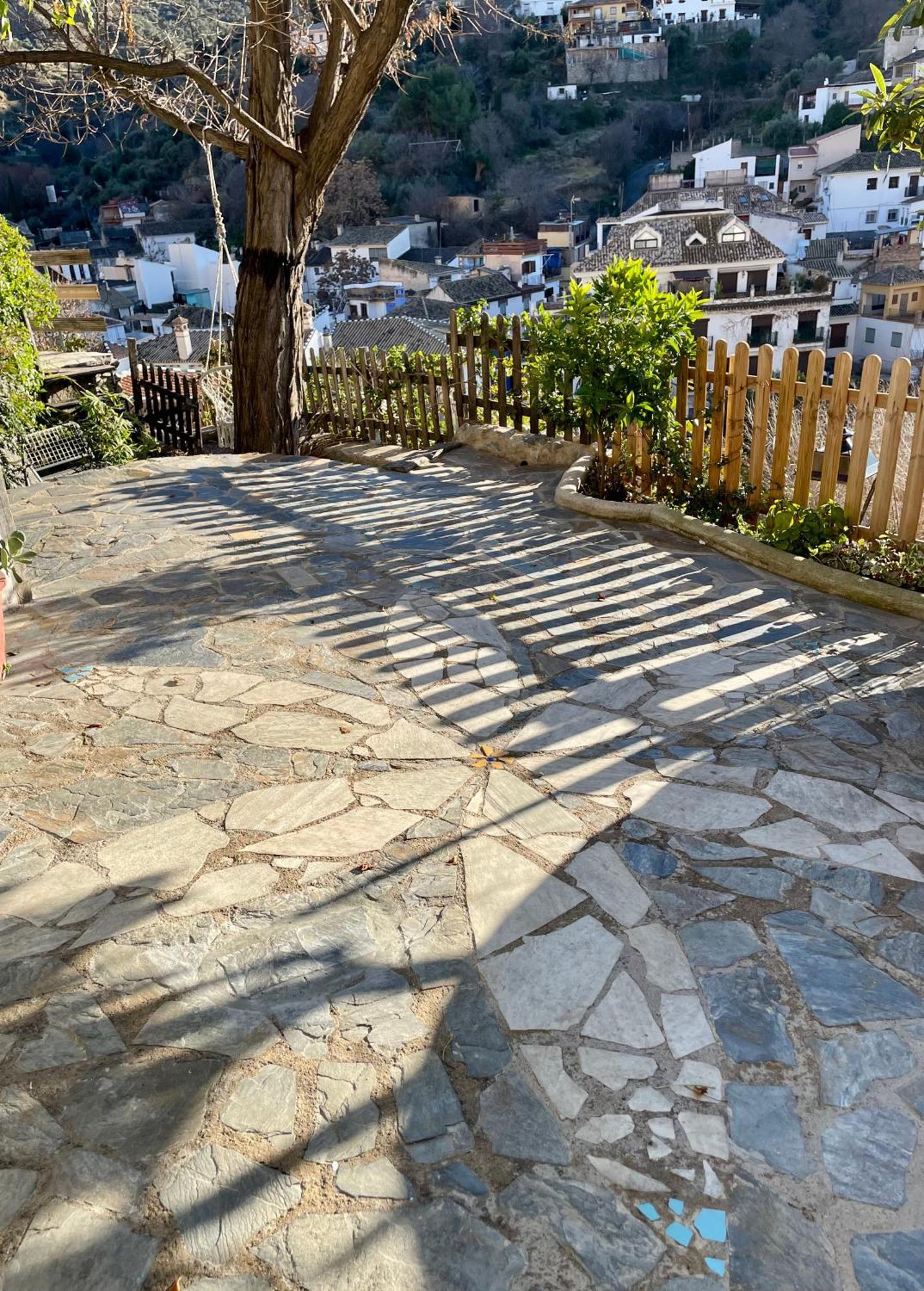 Casa Cueva Muntasal Villa Моначил Екстериор снимка