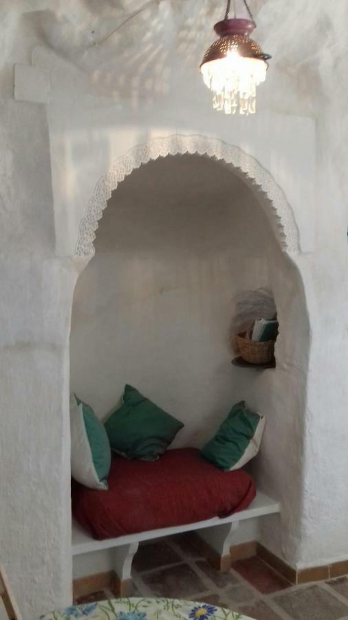 Casa Cueva Muntasal Villa Моначил Екстериор снимка
