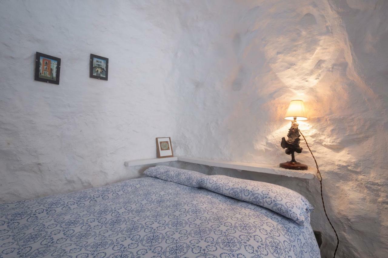 Casa Cueva Muntasal Villa Моначил Екстериор снимка