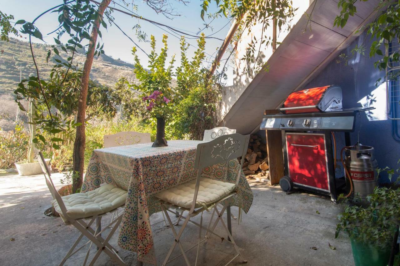 Casa Cueva Muntasal Villa Моначил Екстериор снимка