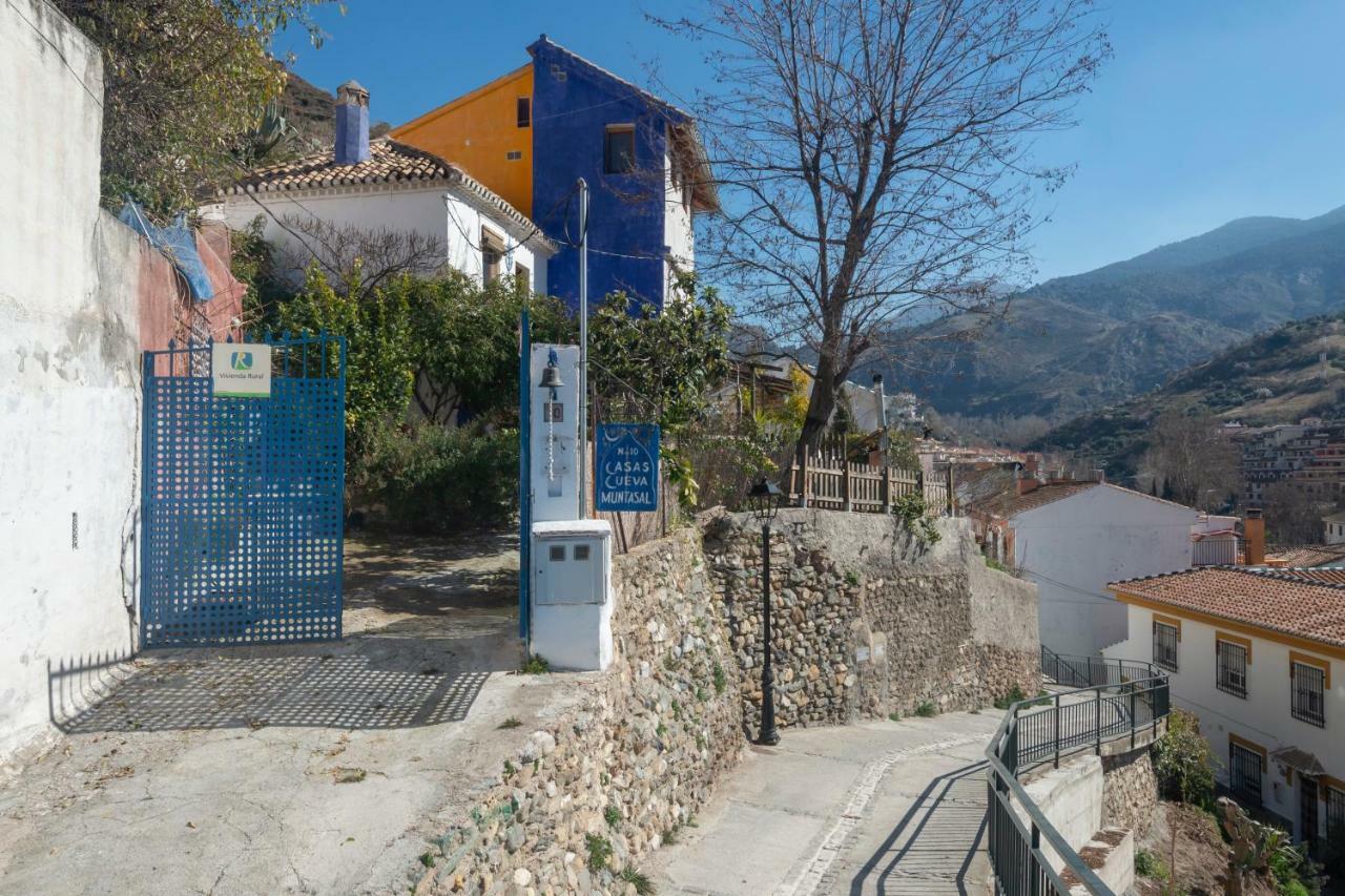 Casa Cueva Muntasal Villa Моначил Екстериор снимка
