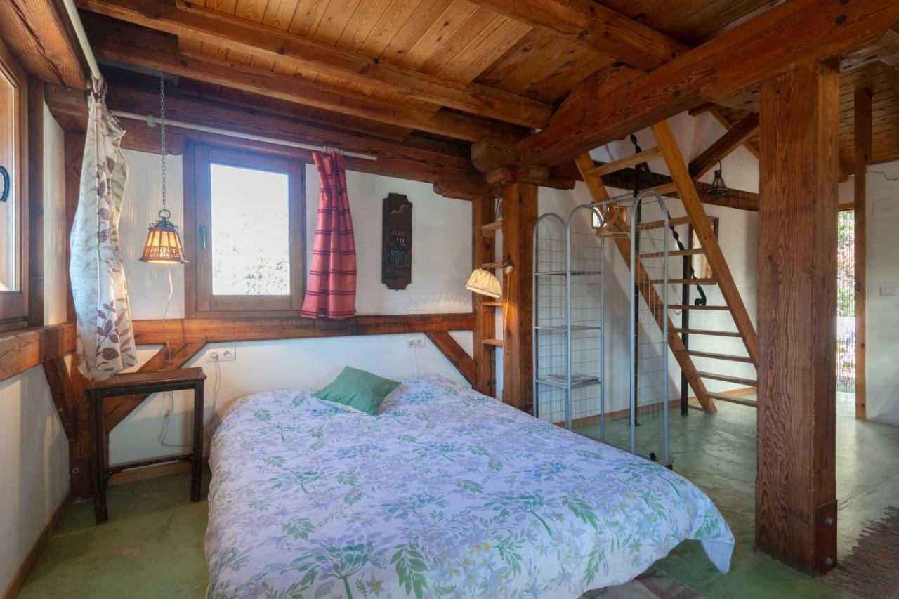 Casa Cueva Muntasal Villa Моначил Екстериор снимка
