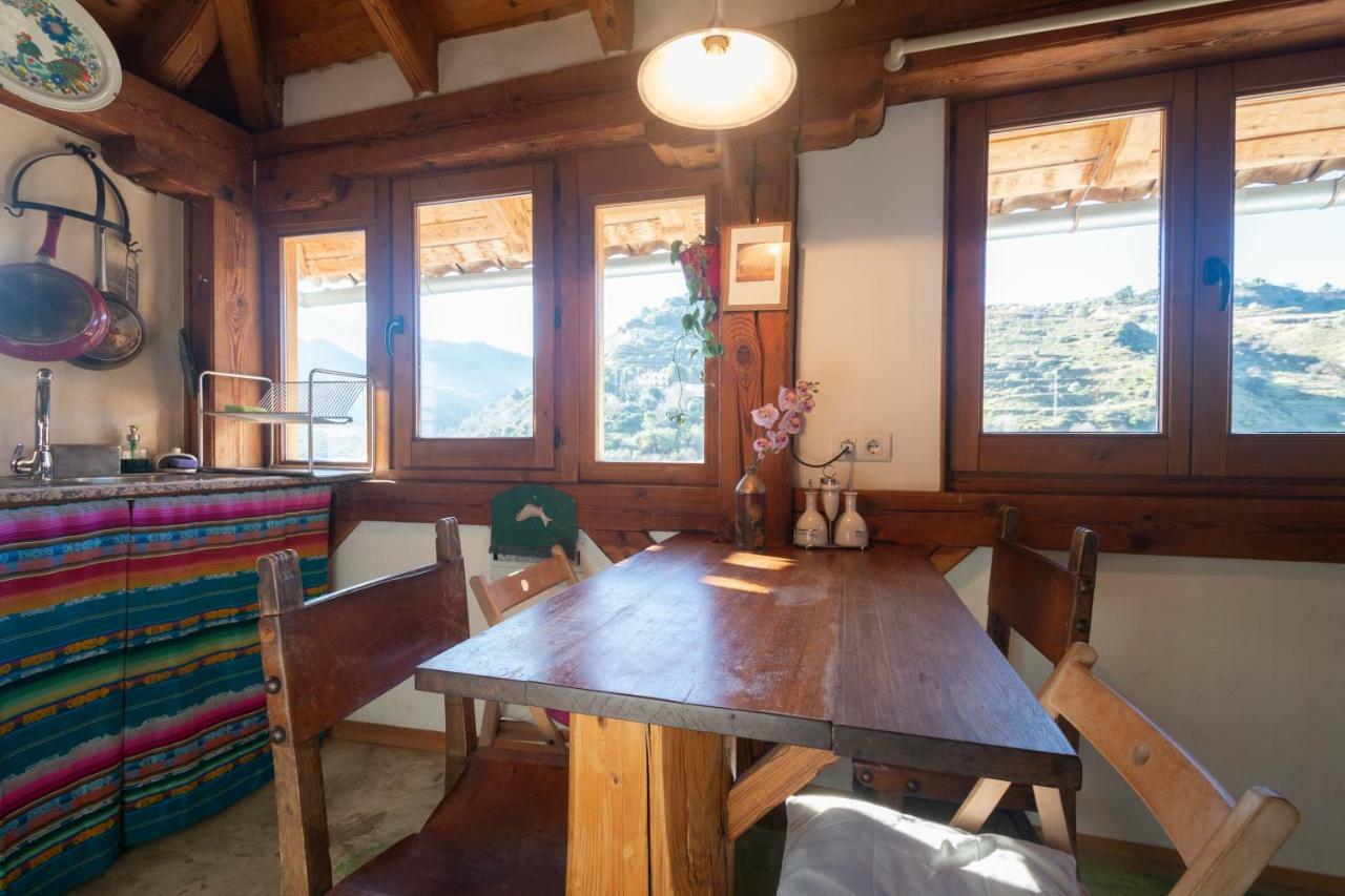 Casa Cueva Muntasal Villa Моначил Екстериор снимка