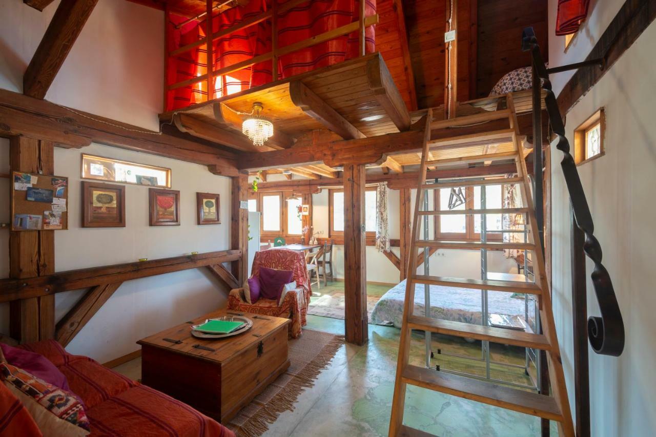 Casa Cueva Muntasal Villa Моначил Екстериор снимка