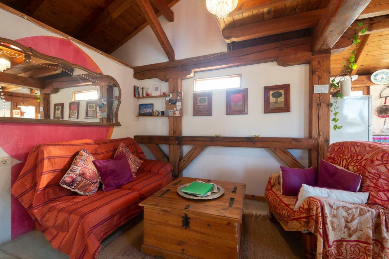 Casa Cueva Muntasal Villa Моначил Екстериор снимка