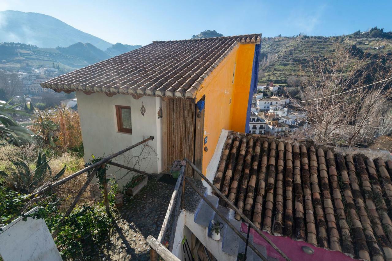 Casa Cueva Muntasal Villa Моначил Екстериор снимка