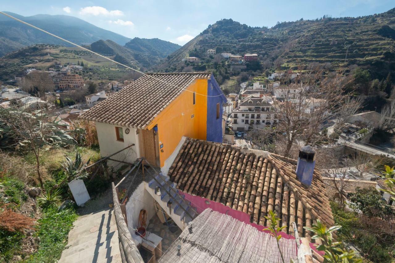 Casa Cueva Muntasal Villa Моначил Екстериор снимка